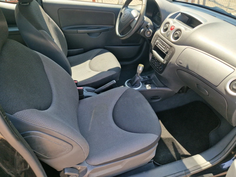 Citroen C2 1.1i 104000км!!! КЛИМАТИК!, снимка 9 - Автомобили и джипове - 51266543
