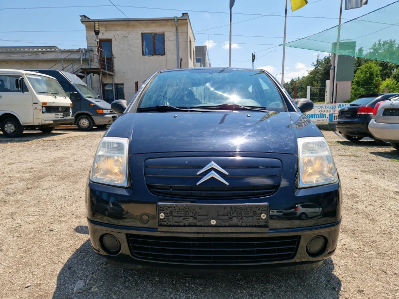 Citroen C2 1.1i 104000км!!! КЛИМАТИК!, снимка 2 - Автомобили и джипове - 51266543
