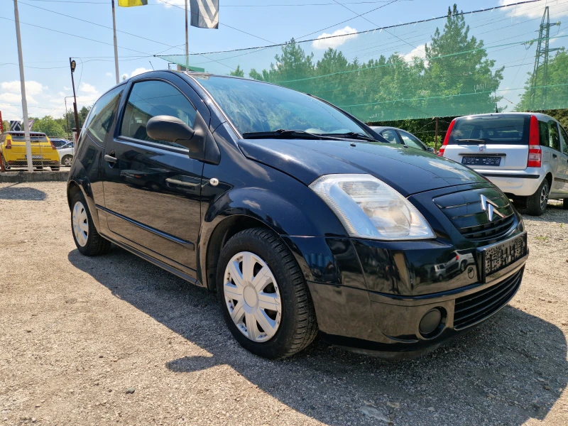Citroen C2 1.1i 104000км!!! КЛИМАТИК!, снимка 3 - Автомобили и джипове - 51266543