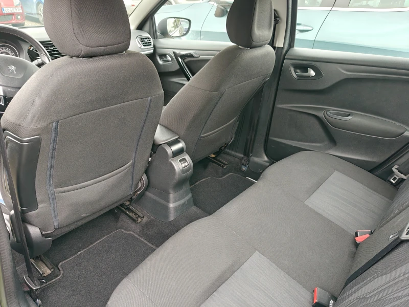 Peugeot 301 ALLURE 1, 6HDi, снимка 5 - Автомобили и джипове - 52285892