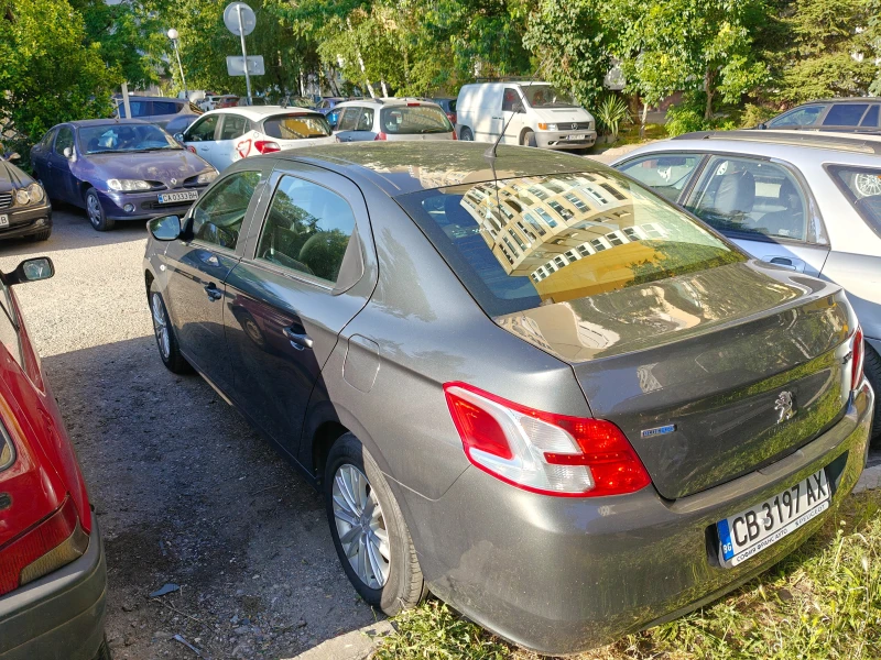 Peugeot 301 ALLURE 1, 6HDi, снимка 2 - Автомобили и джипове - 52285892