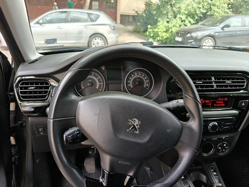 Peugeot 301 ALLURE 1, 6HDi, снимка 3 - Автомобили и джипове - 52285892