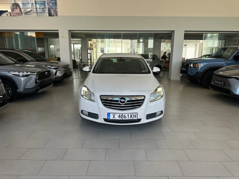 Opel Insignia 4x4 