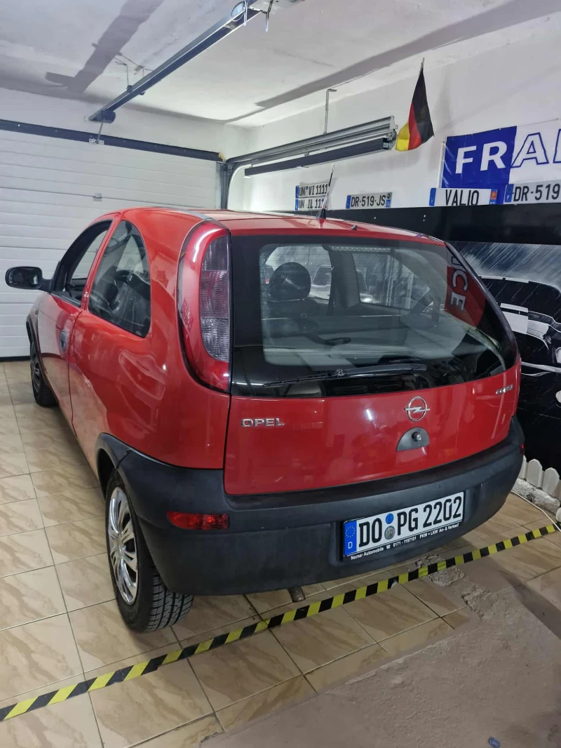 Opel Corsa C, снимка 4 - Автомобили и джипове - 52210212