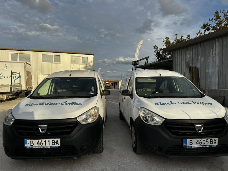 Dacia Dokker, снимка 9 - Автомобили и джипове - 52703375