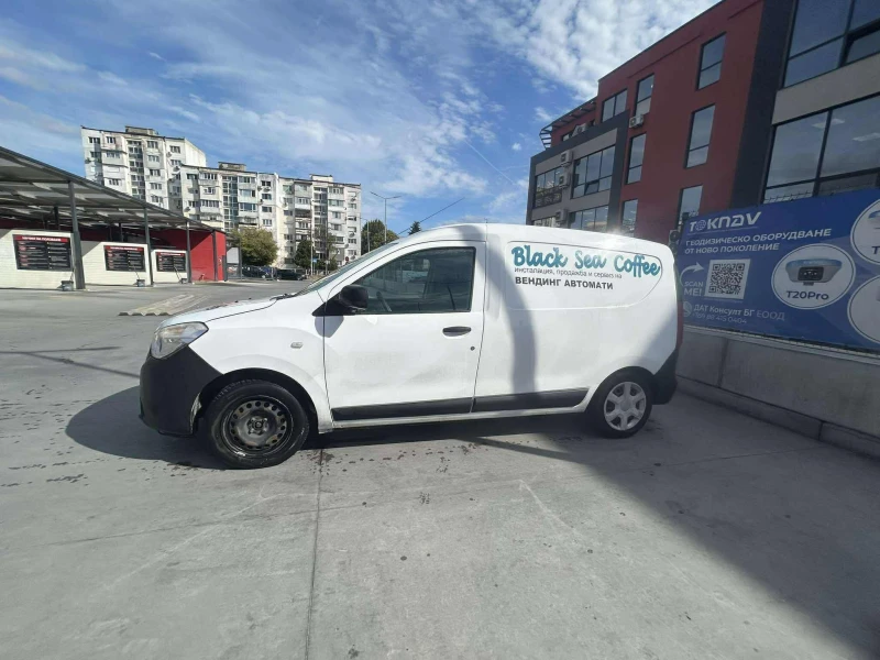 Dacia Dokker, снимка 7 - Автомобили и джипове - 52703375