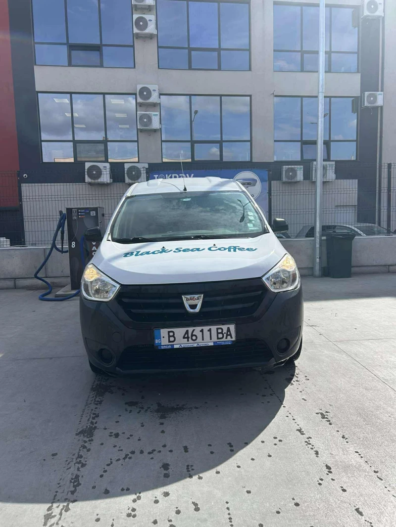 Dacia Dokker, снимка 2 - Автомобили и джипове - 52703375
