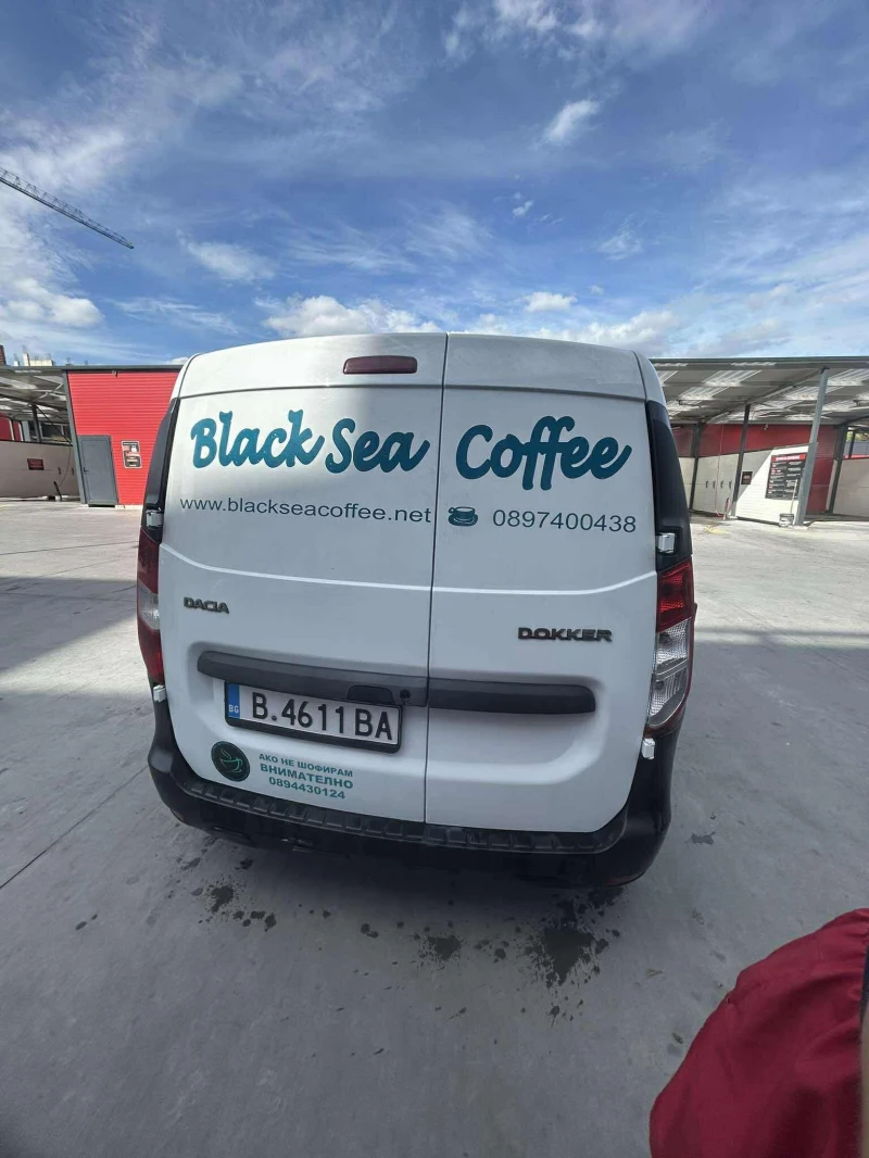 Dacia Dokker, снимка 5 - Автомобили и джипове - 52703375
