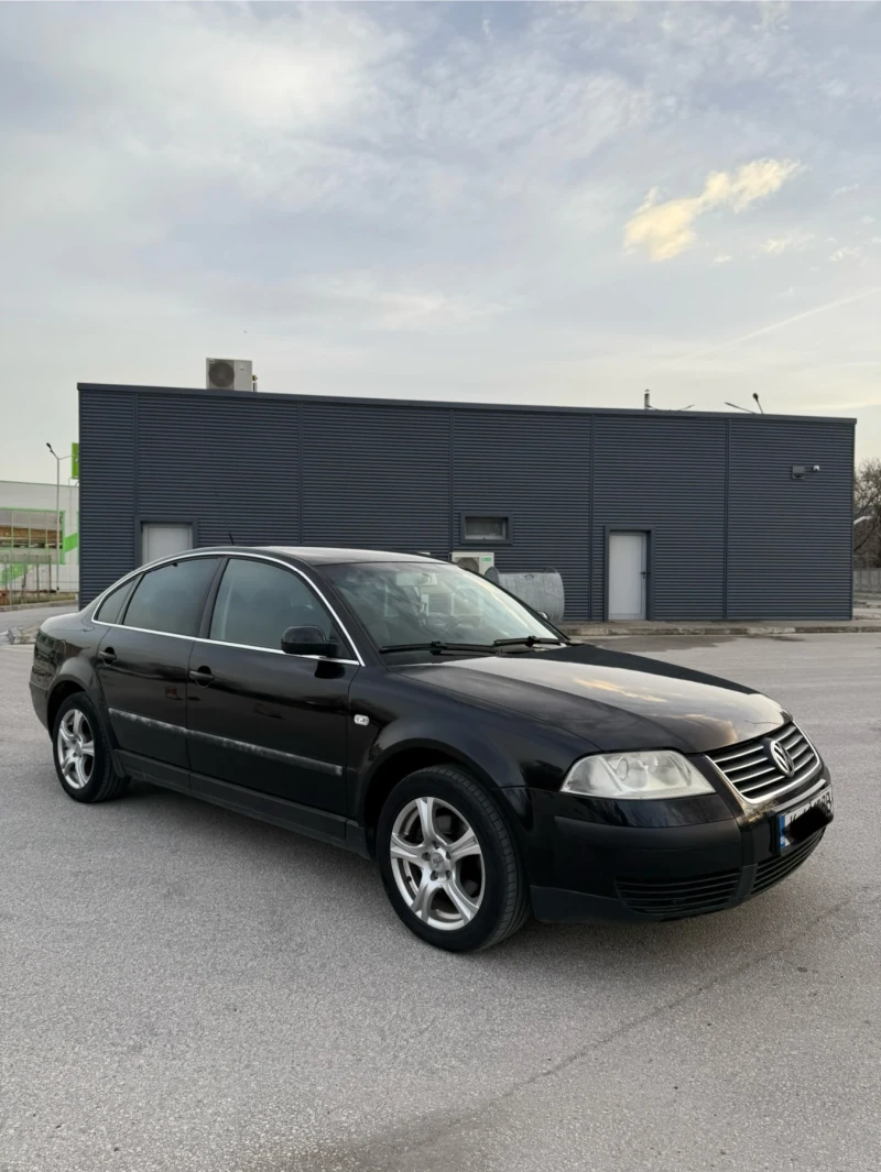VW Passat 1.9 TDI ДОКАЗАНИ КМ ВСИЧКО ПЛАТЕНО, снимка 2 - Автомобили и джипове - 52516789