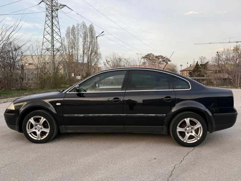 VW Passat 1.9 TDI ДОКАЗАНИ КМ ВСИЧКО ПЛАТЕНО, снимка 5 - Автомобили и джипове - 52516789