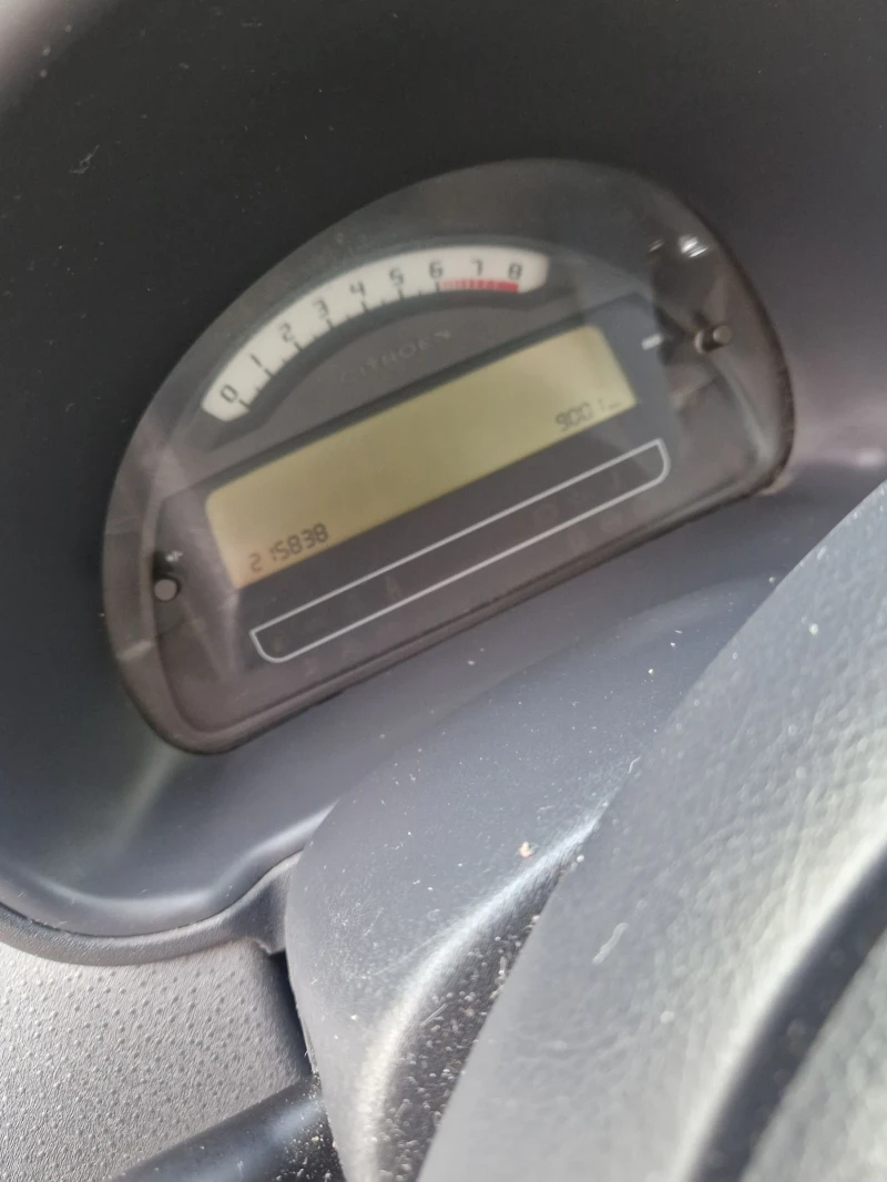 Citroen C3, снимка 7 - Автомобили и джипове - 52514405