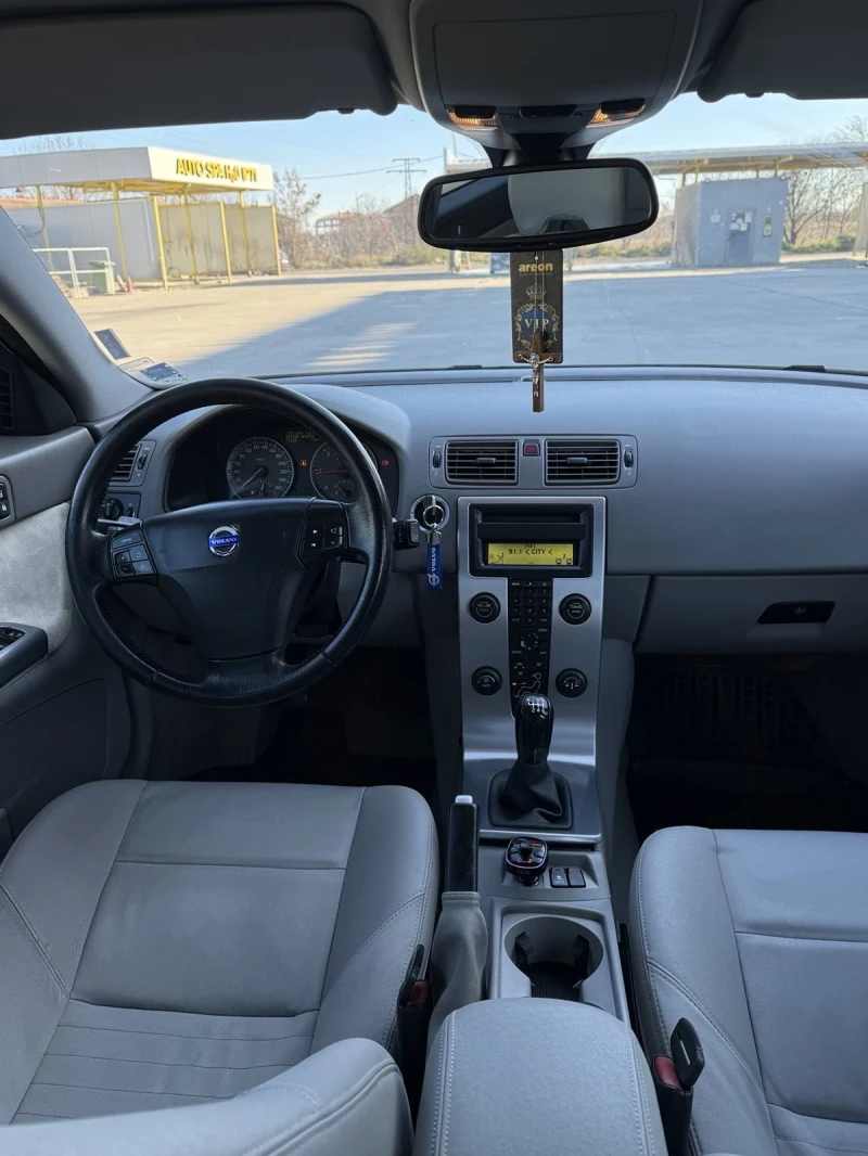 Volvo V50, снимка 4 - Автомобили и джипове - 53048327
