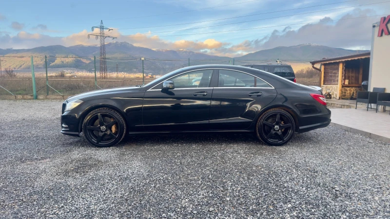 Mercedes-Benz CLS 550 * harman kardon* , снимка 3 - Автомобили и джипове - 53100670