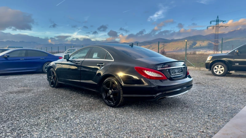 Mercedes-Benz CLS 550 * harman kardon* , снимка 5 - Автомобили и джипове - 53100670
