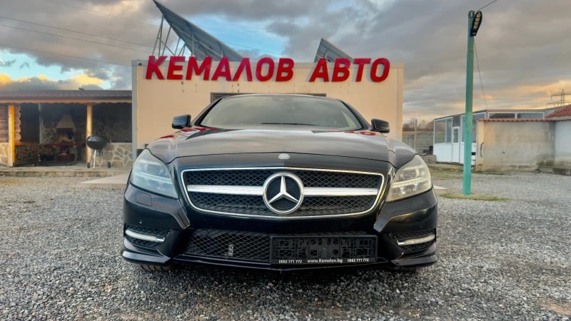 Mercedes-Benz CLS 550 * harman kardon* 