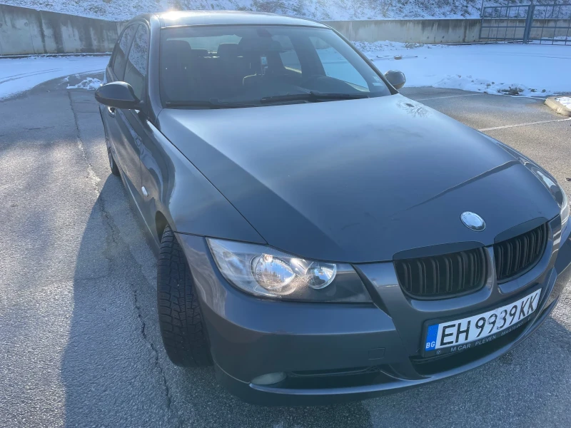 BMW 320 NAVI, снимка 2 - Автомобили и джипове - 53132778