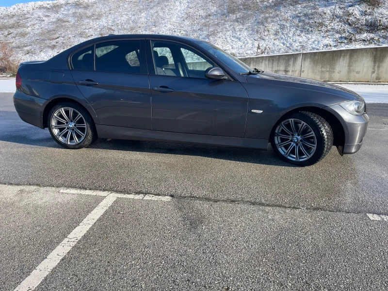 BMW 320 NAVI, снимка 12 - Автомобили и джипове - 53132778