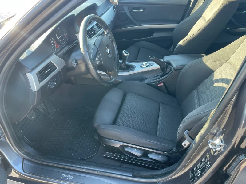 BMW 320 NAVI, снимка 10 - Автомобили и джипове - 53132778