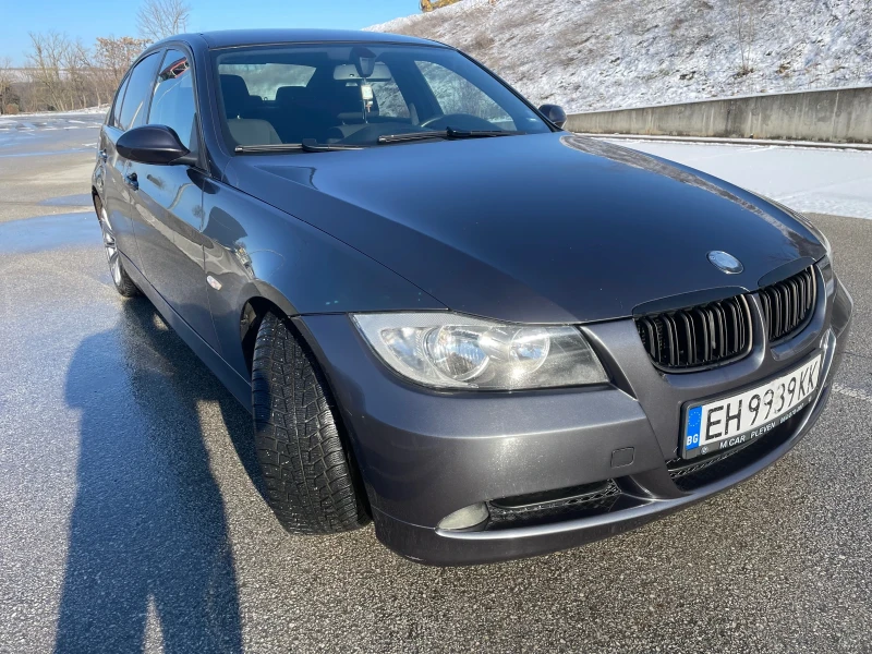 BMW 320 NAVI, снимка 14 - Автомобили и джипове - 53132778