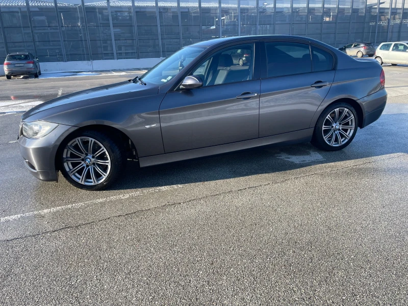 BMW 320 NAVI, снимка 16 - Автомобили и джипове - 53132778