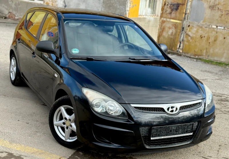 Hyundai I30 1.4i