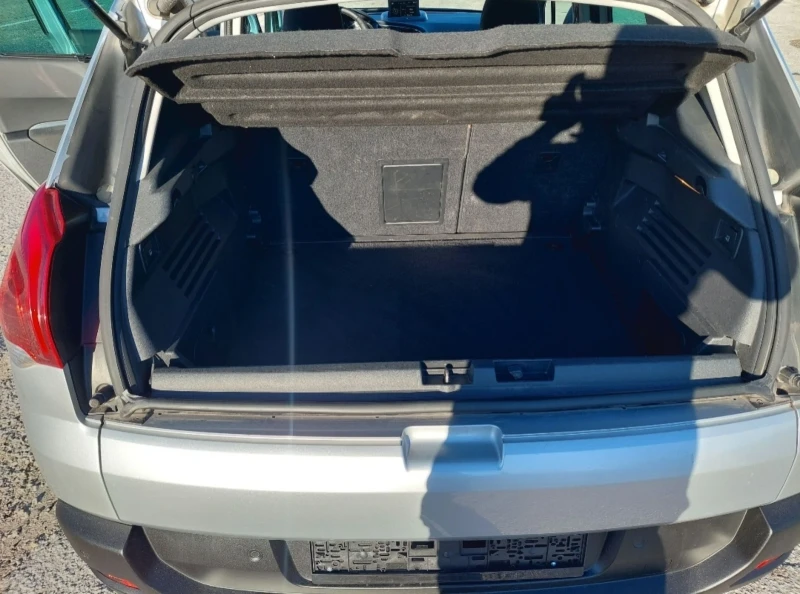 Peugeot 3008 1.6hdi, снимка 13 - Автомобили и джипове - 53177424