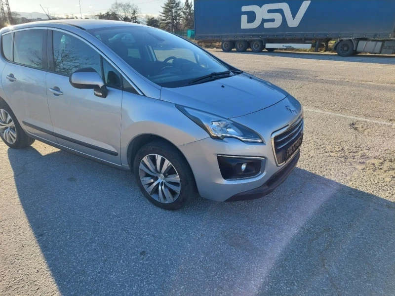 Peugeot 3008 1.6hdi, снимка 4 - Автомобили и джипове - 53177424