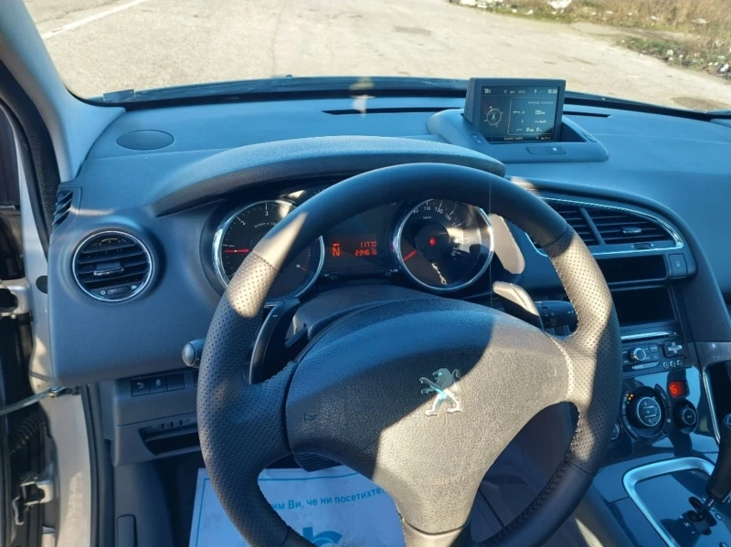 Peugeot 3008 1.6hdi, снимка 8 - Автомобили и джипове - 53177424