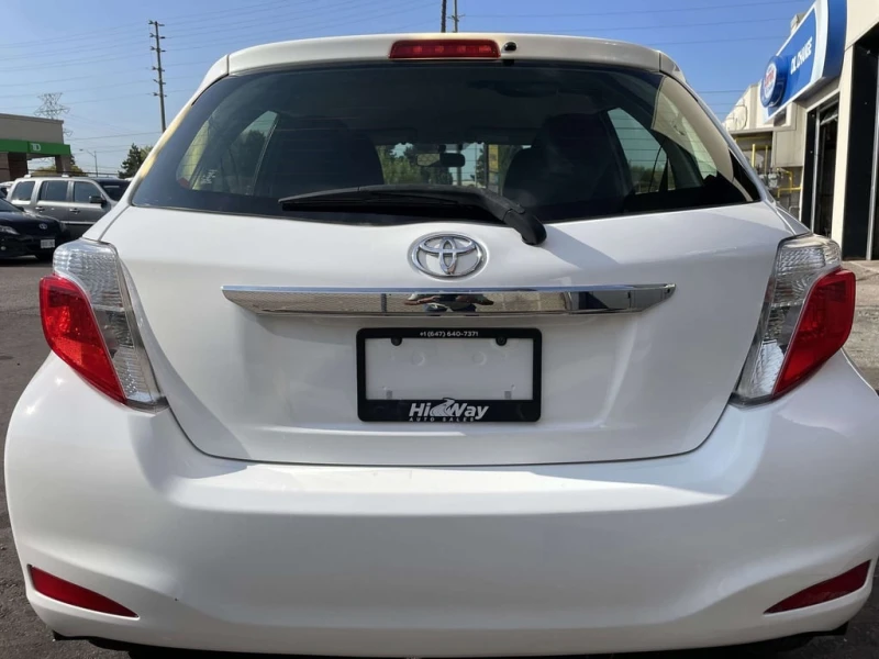 Toyota Yaris * NCP131L * CARFAX * ЦЕНА ДО БГ, снимка 4 - Автомобили и джипове - 53245176