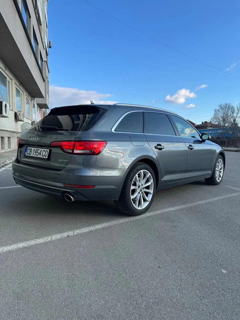 Audi A4 2.0TFSI G Tron, снимка 5 - Автомобили и джипове - 53404136