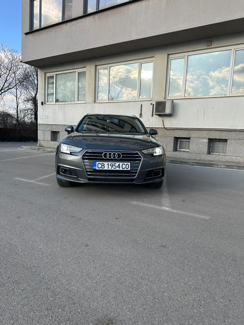 Audi A4 2.0TFSI G Tron, снимка 2 - Автомобили и джипове - 53404136