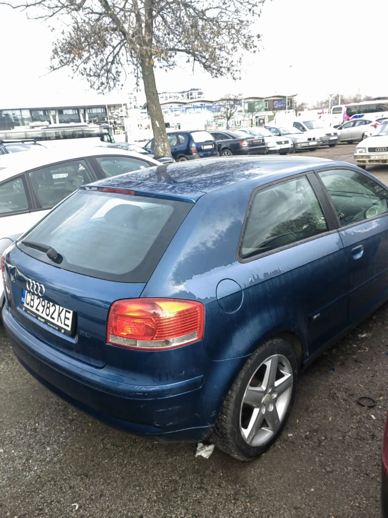 Audi A3, снимка 2 - Автомобили и джипове - 53497978
