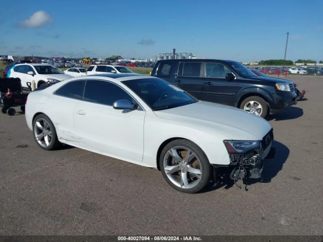 Audi S5 3.0T PREMIUM PLUS, снимка 1 - Автомобили и джипове - 47259399