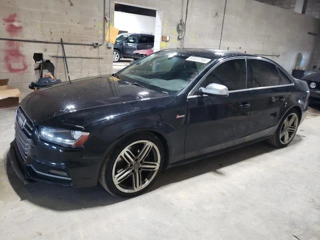 Audi S4 PREMIUM PLUS FACE ВСИЧКИ ЕКСТРИ  , снимка 1 - Автомобили и джипове - 47675473