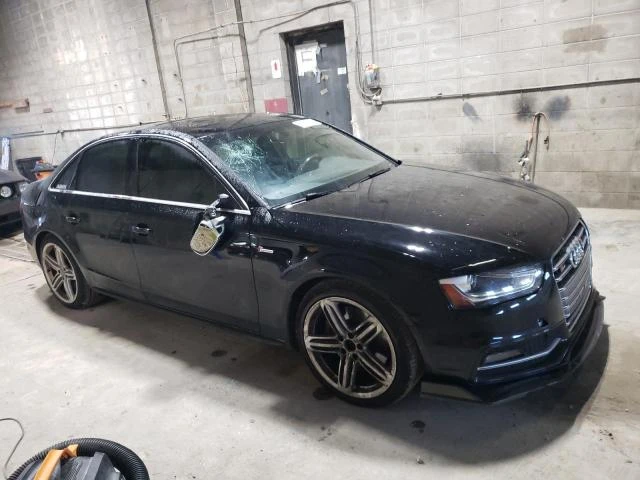 Audi S4 PREMIUM PLUS FACE ВСИЧКИ ЕКСТРИ  , снимка 4 - Автомобили и джипове - 47675473