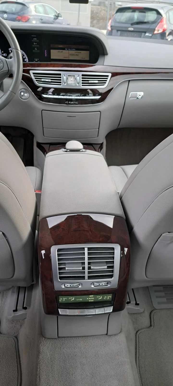 Mercedes-Benz S 500 4 Matic 435kc | Mobile.bg   14