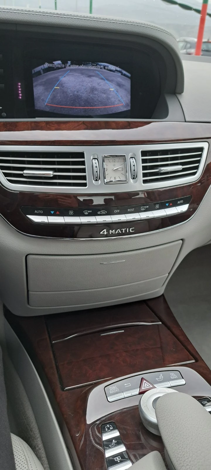 Mercedes-Benz S 500 4 Matic 435kc | Mobile.bg   12