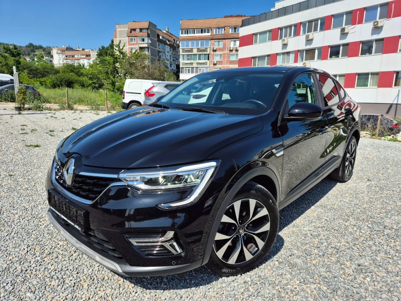 Renault Arkana 1.6 E-Tech-HIBRID-LED-LINE ASSIST-KEYLESS-KAMERA - 33500 лв. - 81856625 1