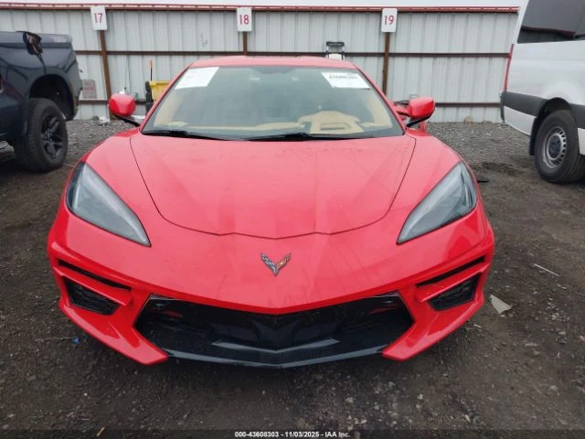 Chevrolet Corvette Stringray 3LT | Mobile.bg   3