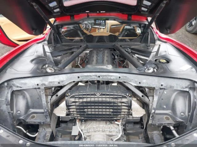 Chevrolet Corvette Stringray 3LT | Mobile.bg   16