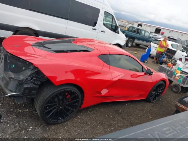 Chevrolet Corvette Stringray 3LT | Mobile.bg   4