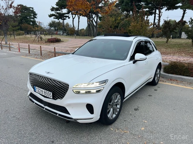 Genesis GV70 - 54899 лв. / 28069.41 € - 10115811 1