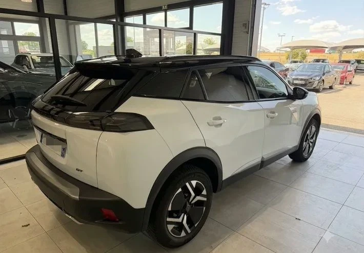 Peugeot 2008 1.2GT PURETECH 131 EAT8  | Mobile.bg � ����������� 4
