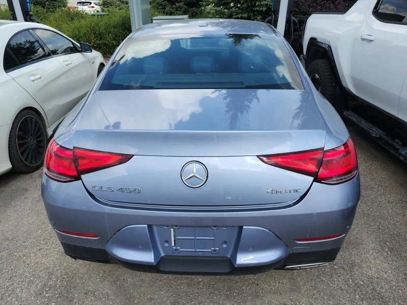 Mercedes-Benz CLS * CLS450 4MATIC * CARFAX * , снимка 17 - Автомобили и джипове - 56087478