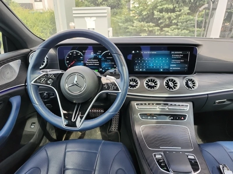 Mercedes-Benz CLS * CLS450 4MATIC * CARFAX * , снимка 11 - Автомобили и джипове - 56087478