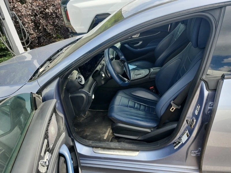 Mercedes-Benz CLS * CLS450 4MATIC * CARFAX * , снимка 3 - Автомобили и джипове - 56087478