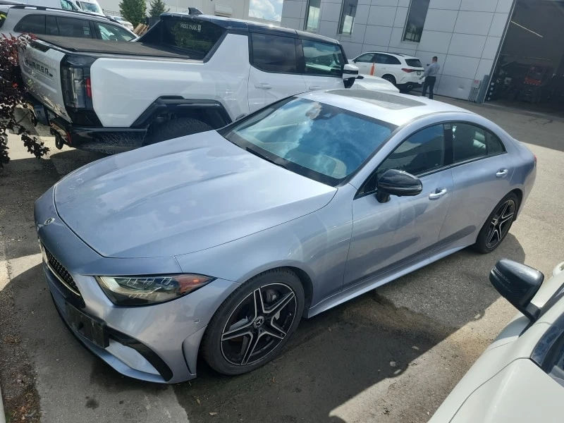 Mercedes-Benz CLS * CLS450 4MATIC * CARFAX * 
