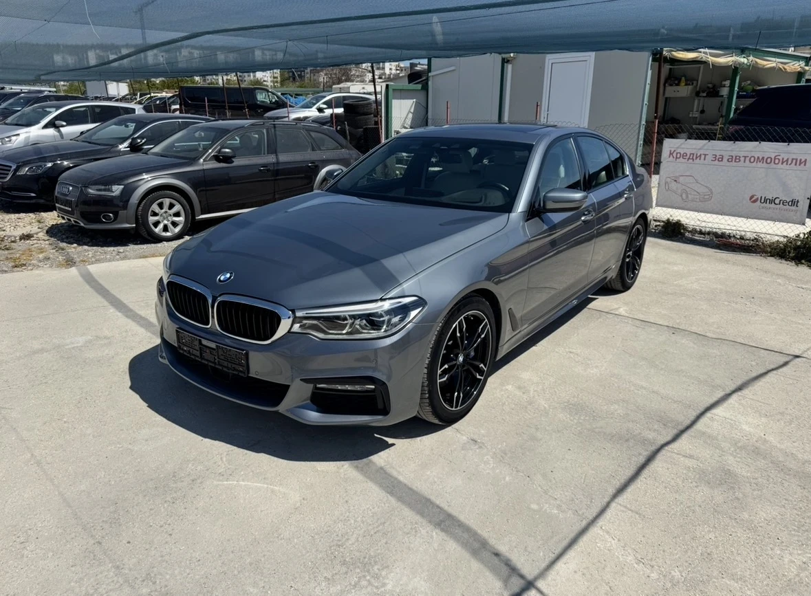 BMW 530 M pak G30 FULL, снимка 1