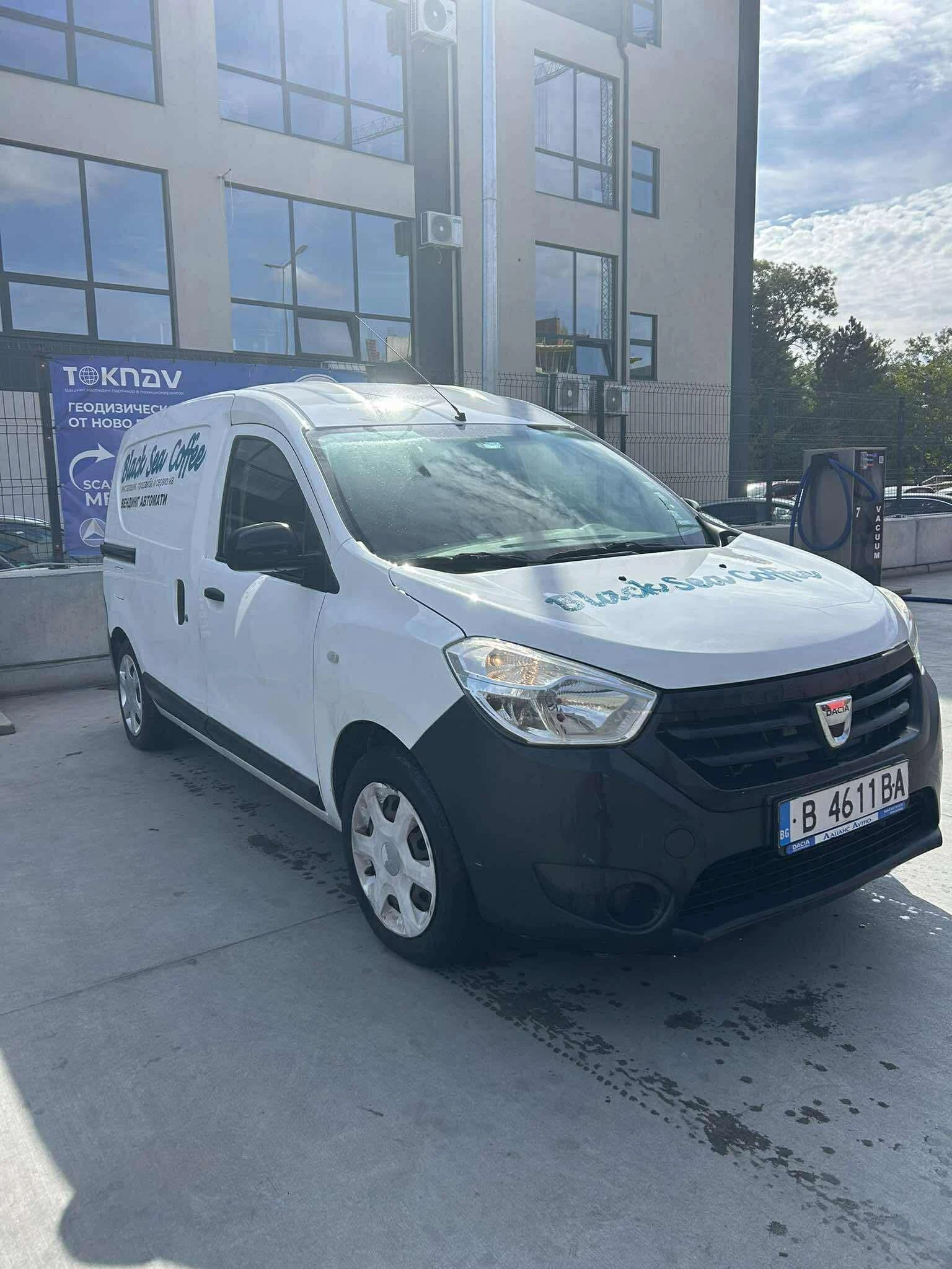 Dacia Dokker, снимка 1