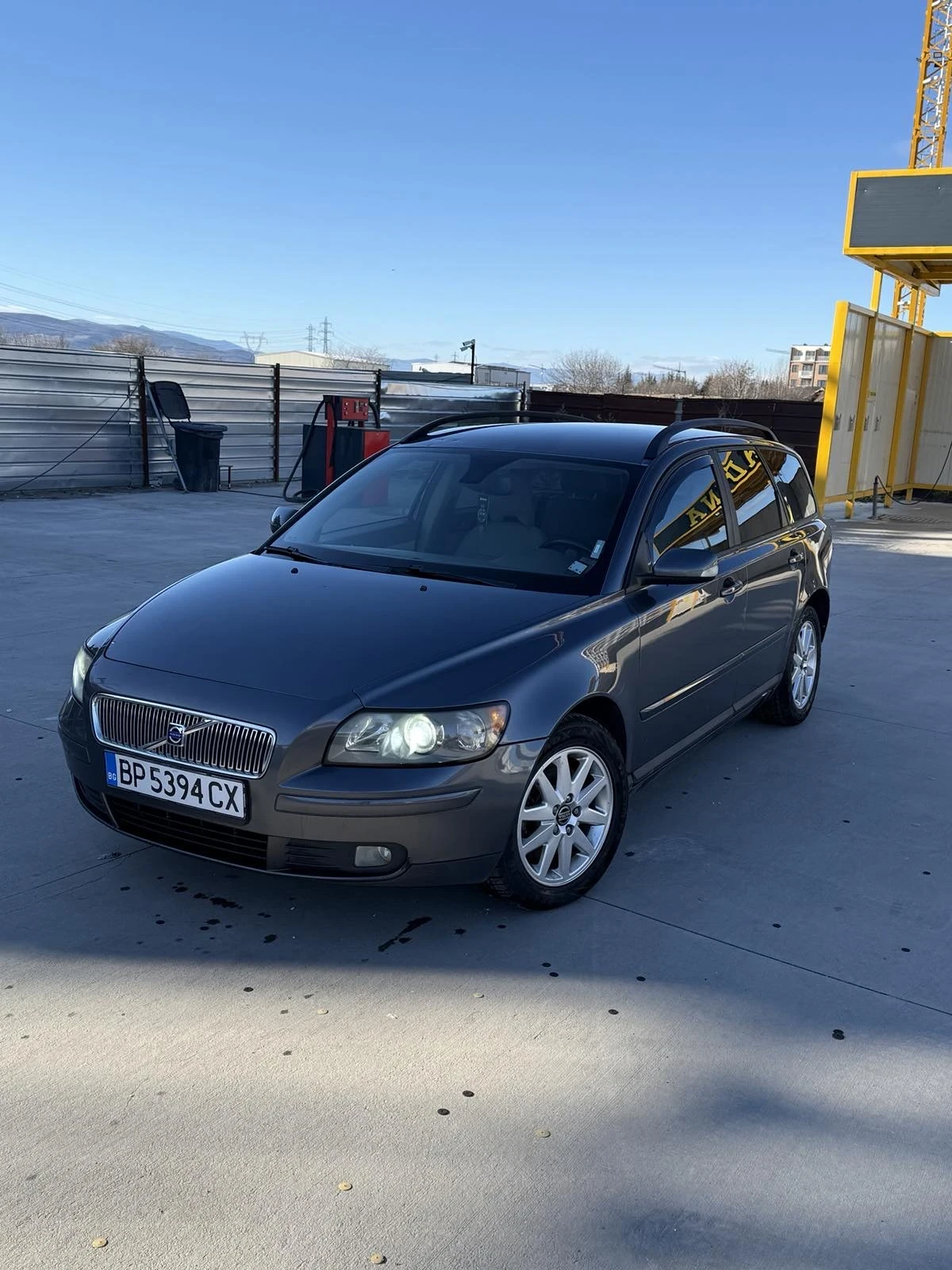 Volvo V50, снимка 1